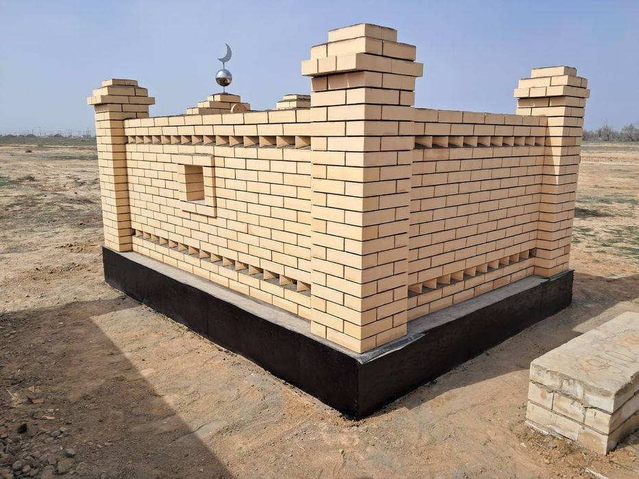 Бейіт көтеру жұмстары