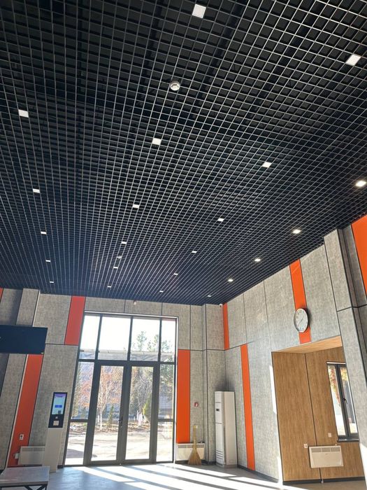 Armstrong Grilyato Reechniy osma shiftlar ishlab chiqaruvchidan