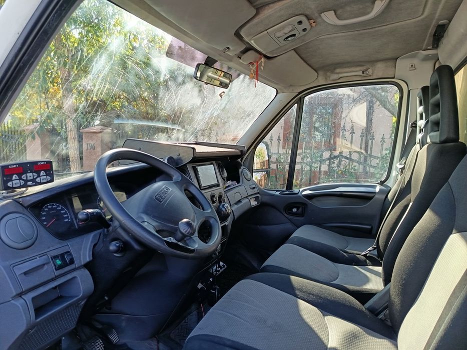 Iveco Daily 35c170 Punte Dubla