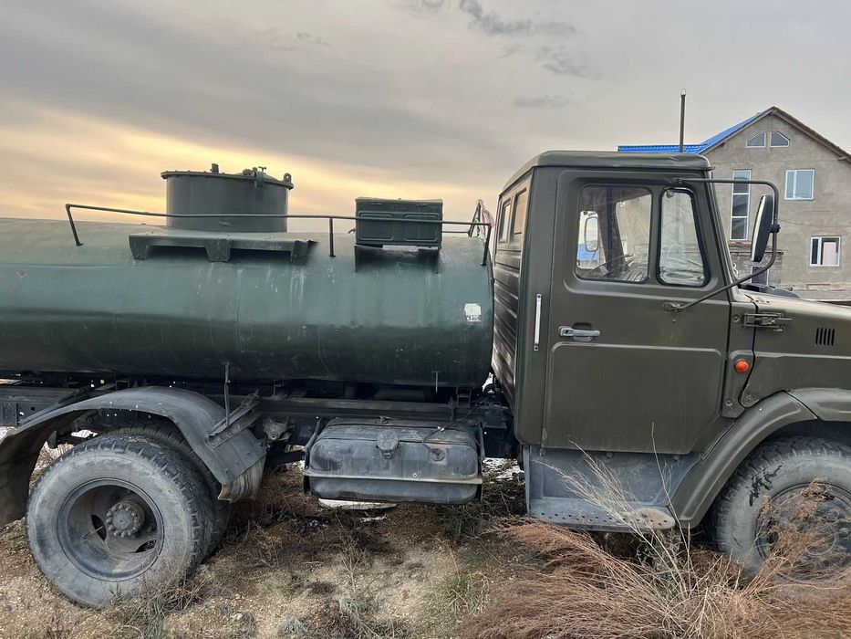 Продается ЗиЛ цистерна/бензовоз