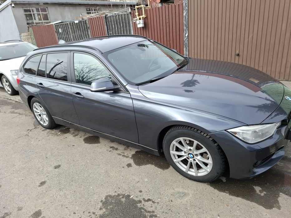 Bmw f31 2014 2.0twin power turbo , automat.