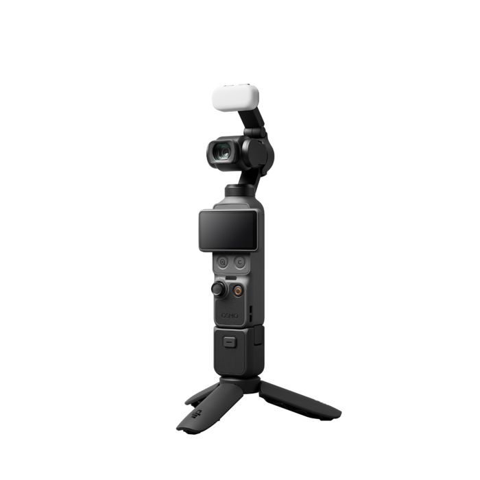 Dji osmo 4 creator combo .
