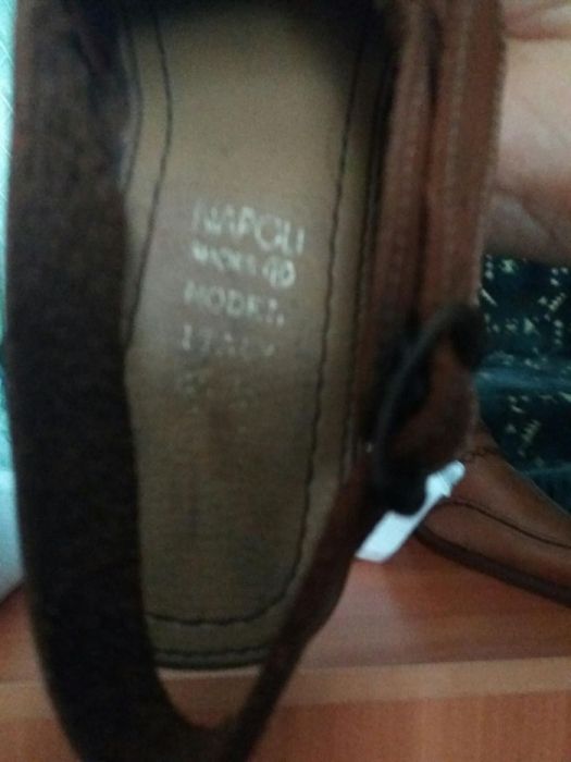 Босоножки производство Италия