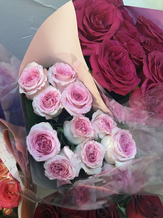 Продам букеты свежие