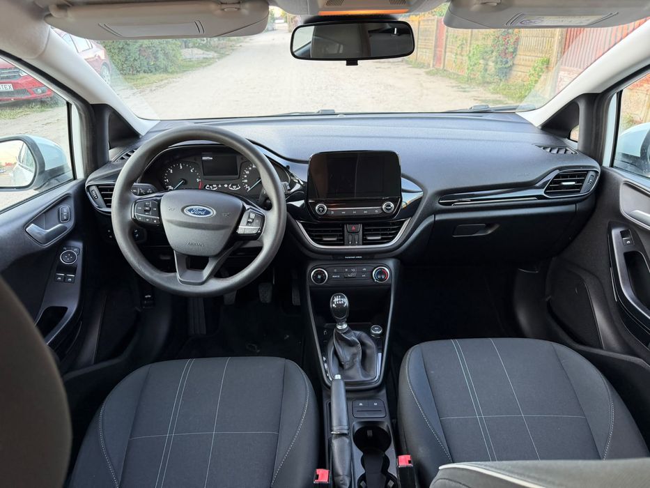 FORD Fiesta 2018 — imagine 5