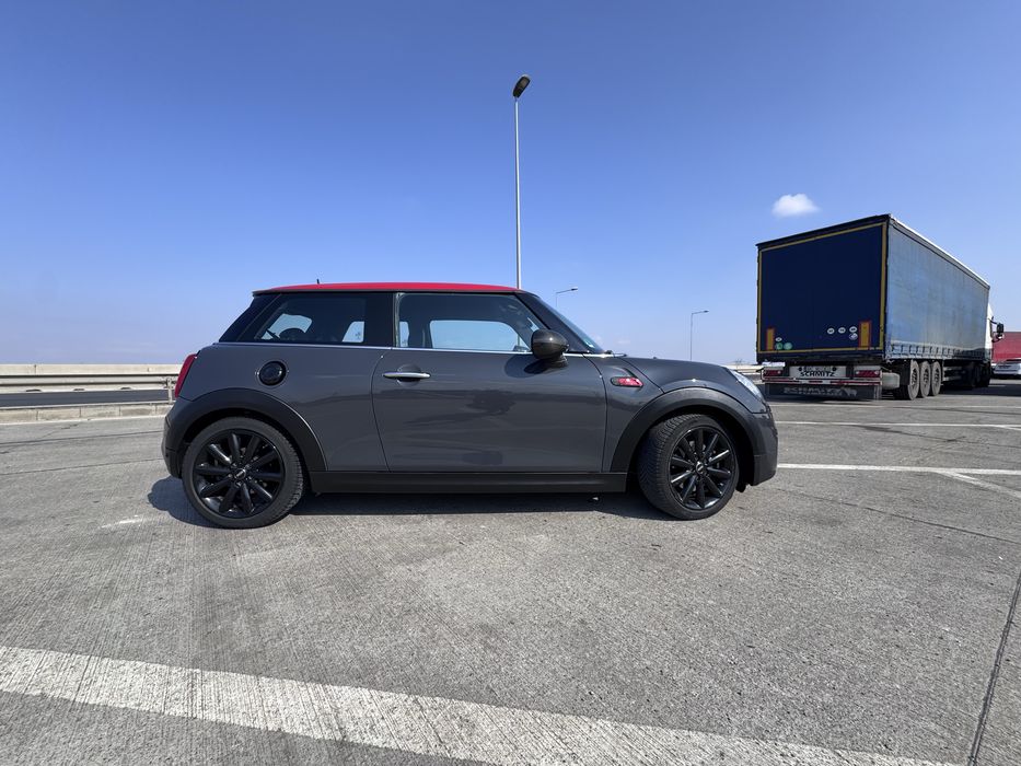 Mini Cooper SD 2015