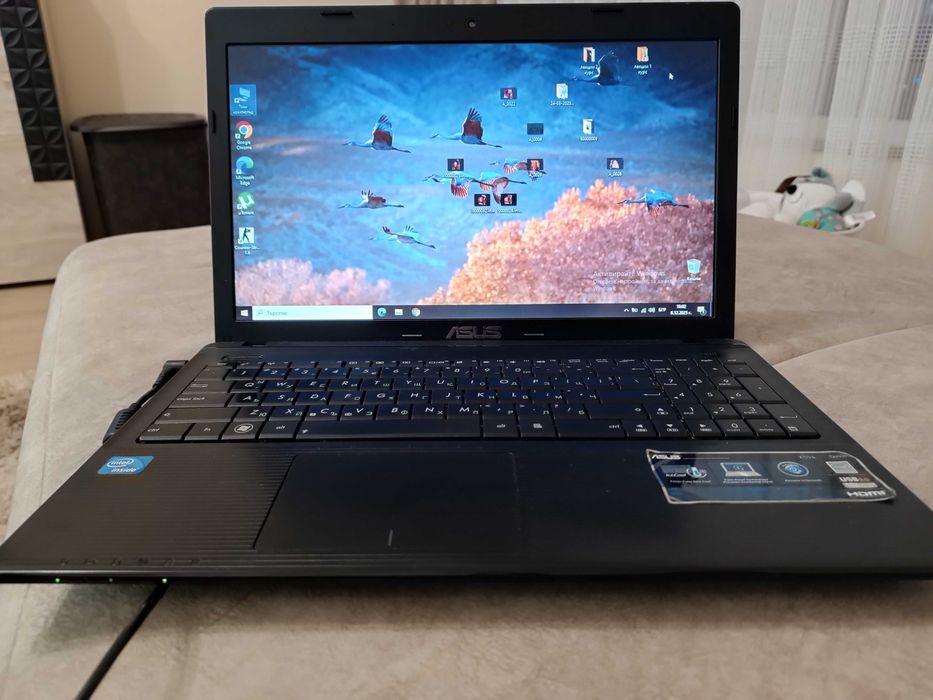 Лаптоп ASUS X55A