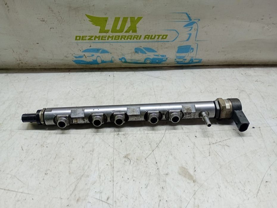 Rampa injectoare 0445214182 BMW Seria 3 E90 (2004 - 2010) 2.0 d 2.0 d N47