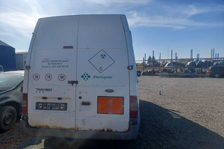 Egr 010171271 010171271 Ford Transit a 3-a generatie