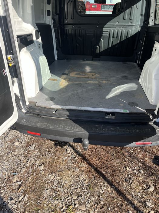 Fiat Doblo 2012 diesel