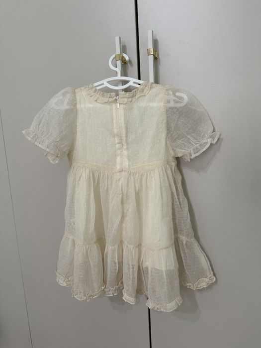 Платье детское