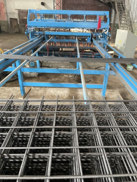 Станки для производства кладочных сеток