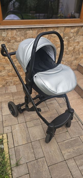 Krausman – Carucior 3 in 1 Mirage Swift Silver Limited Edition