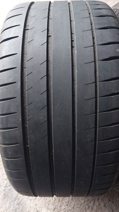 Летни гуми 265/35/19 Michelin Pilot Sport 4S 2 броя