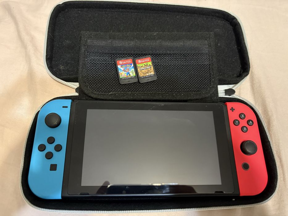 Nintendo Switch.