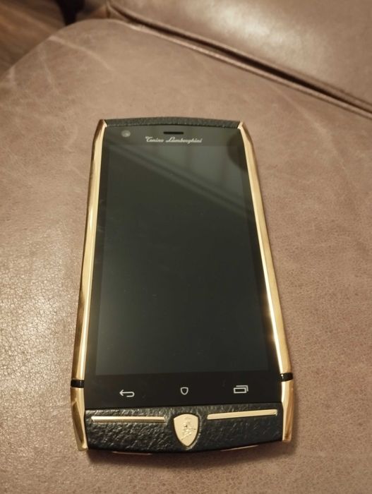 Телефон ламборджини