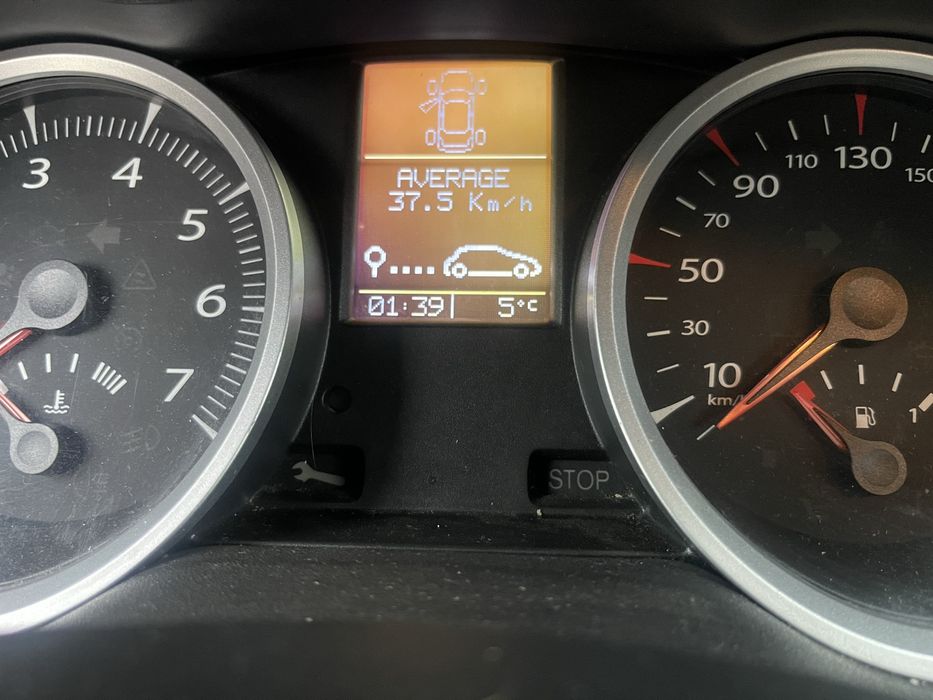 Vând masina  renault megam