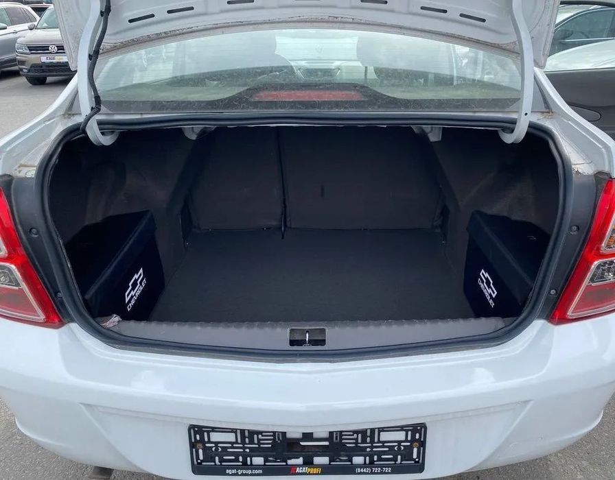 Chevrolet Cobalt MCM