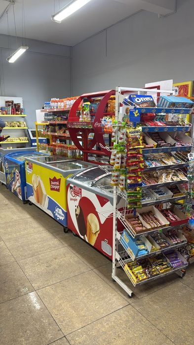 Продам магазин продуктовый