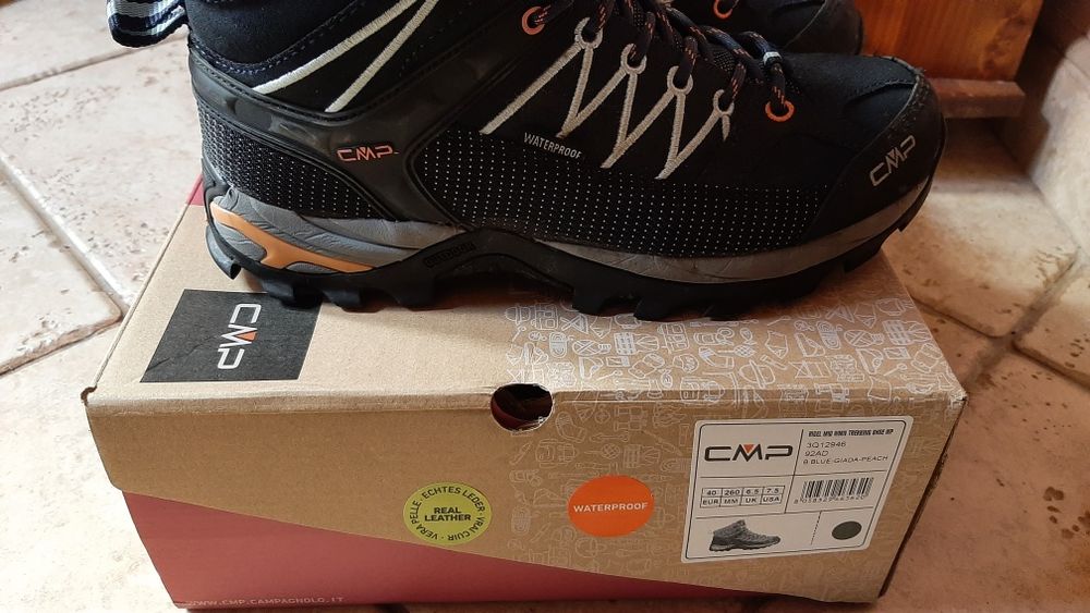 Ghete treking baieti mer.40