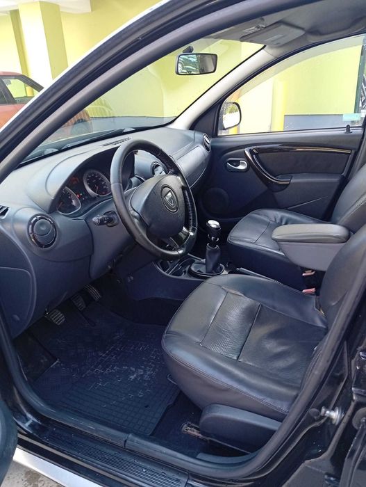 Dacia Duster 1.6 16v Benzina+GPL 105 Cp 2012 Euro 5