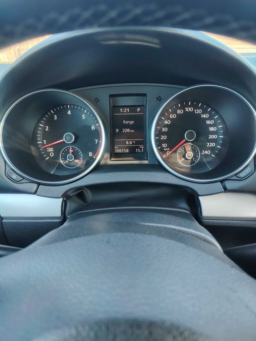 Volkswagen Golf 1.4 TSI 160 CP