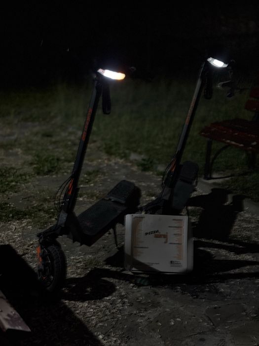 Trotineta kugokirin g2