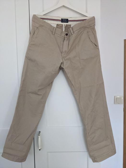 Gant New Haven мъжки чино панталон 34/30