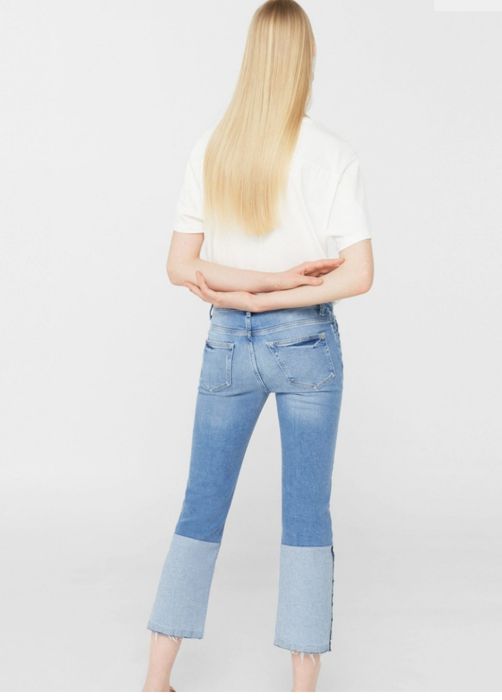 Blugi   Mango Twosides