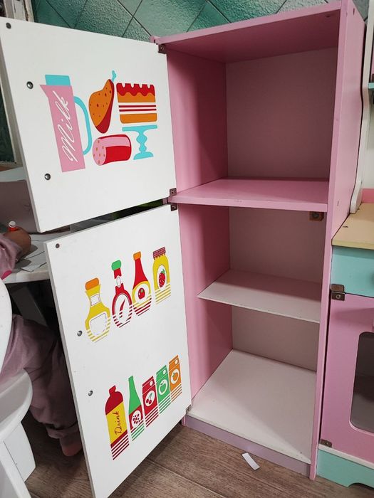 Продается детская кухня в хорошем состоянии