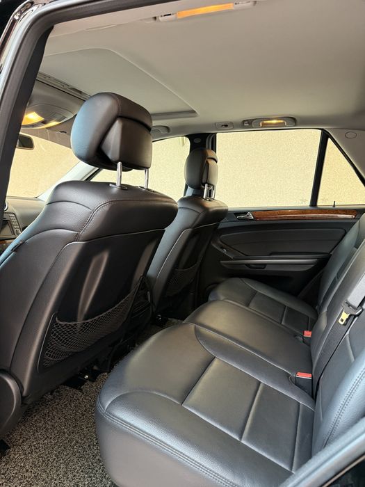 Mercedes ML350 4 MATIC W164 IDEAL