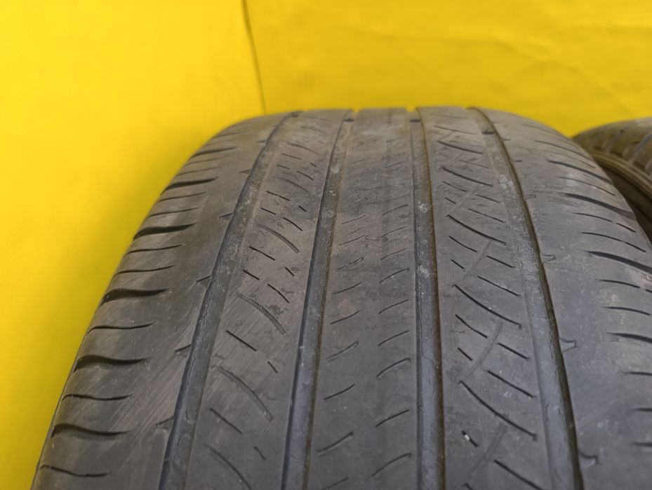 Шины 255 55 R18 Michelin пара