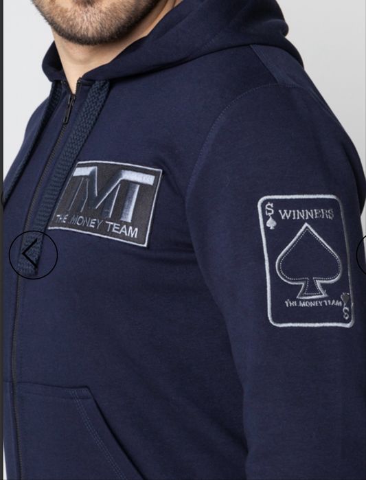 Спартивка the money team