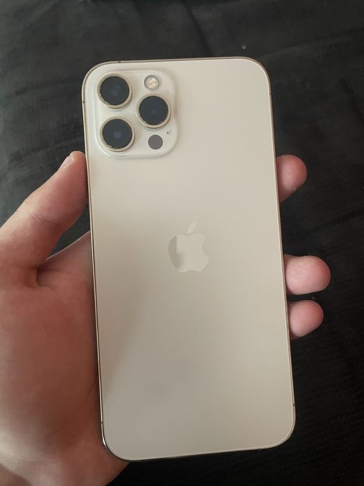 Iphone 12 pro max ca nou