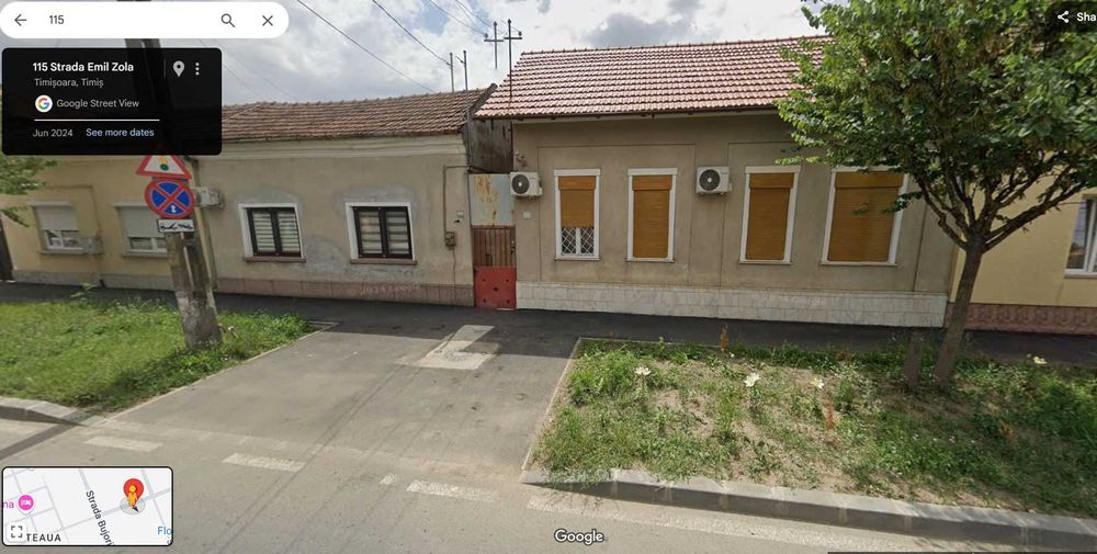 Casă de vânzare – Emil Zola, 2 CF, 1000 mp teren curte și grădină mare