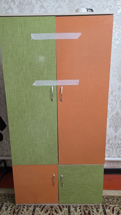 Детский шкаф тумба