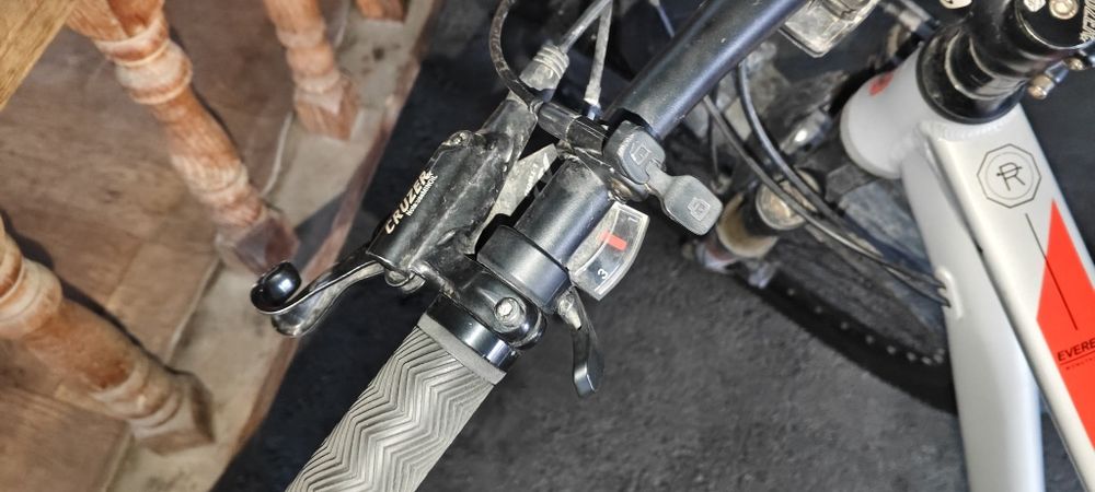 Продам велосипед Крузер еверест