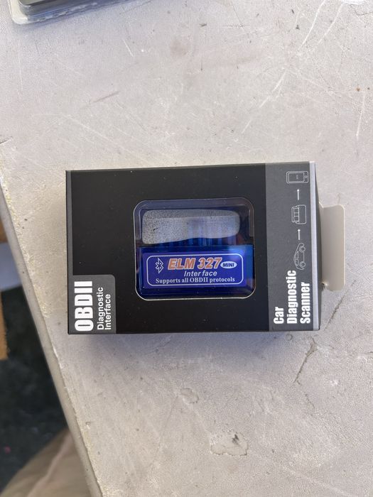 OBD2 diagnostic auto