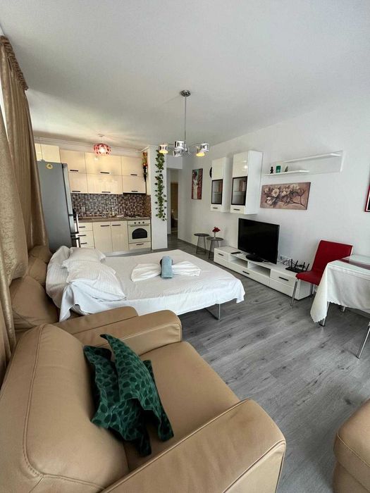 Moon Light Vega Apartament 2 Camere în Regim Hotelier, Mamaia
