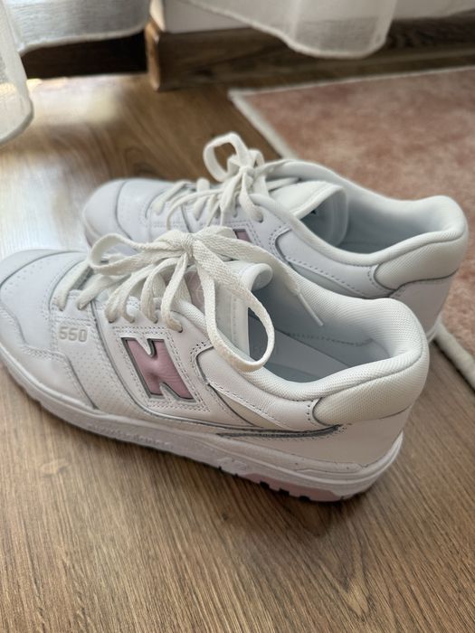 Маратонки New balance 550