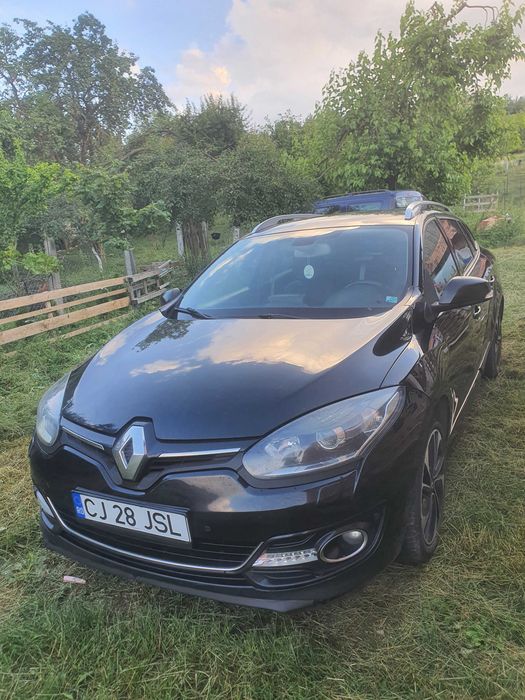Megane 3 bose euro 6