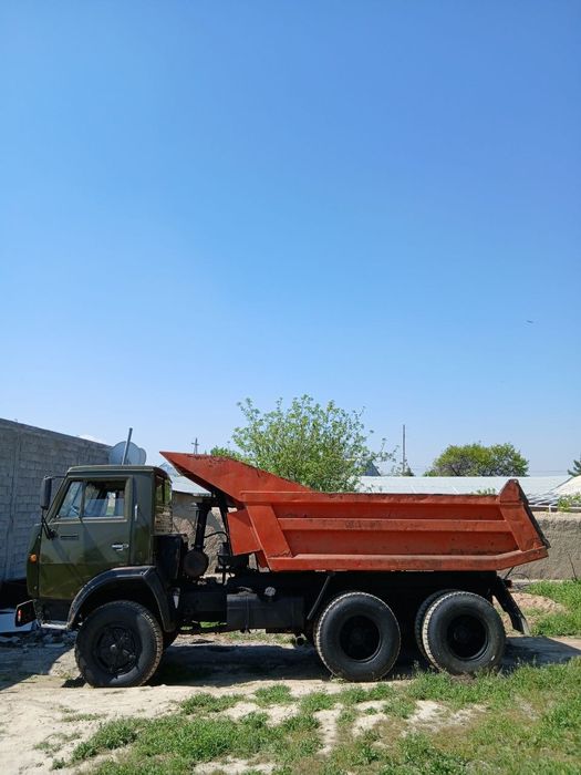 Камаз сотилади 1989 йил нахаду балон янги