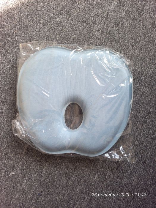 Детская ортопедическая подушка