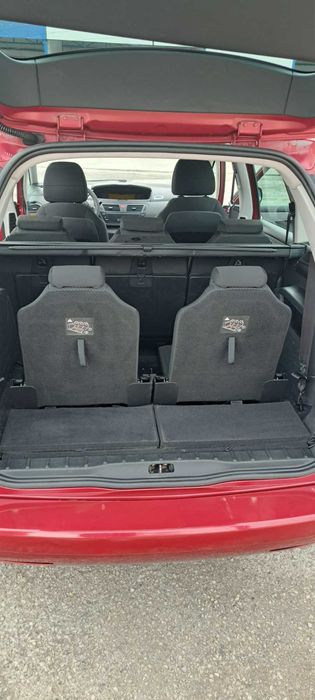 Citroen C4 Grand picasso