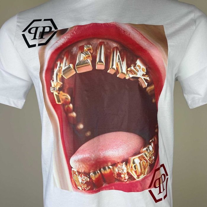 Тениска Philipp Plein – Limited Edition