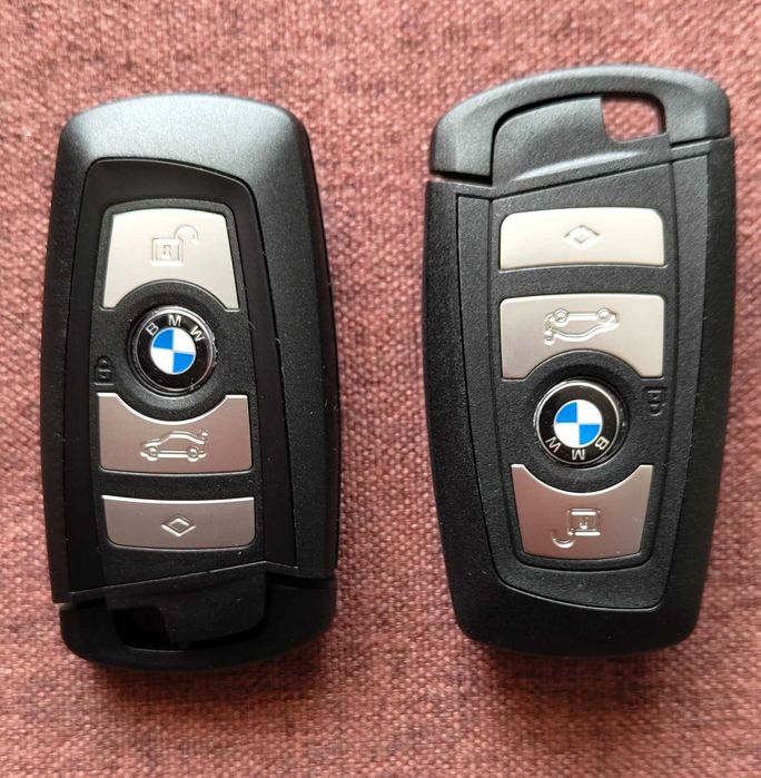 BMW – резервен смарт ключ