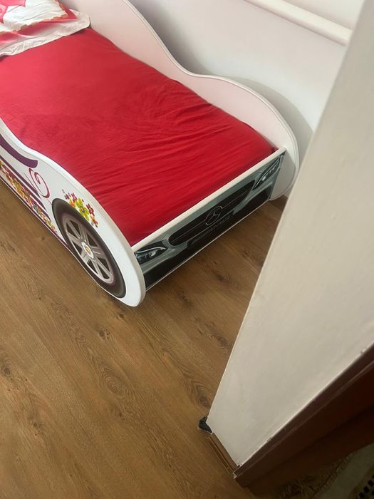 Кравать детсский