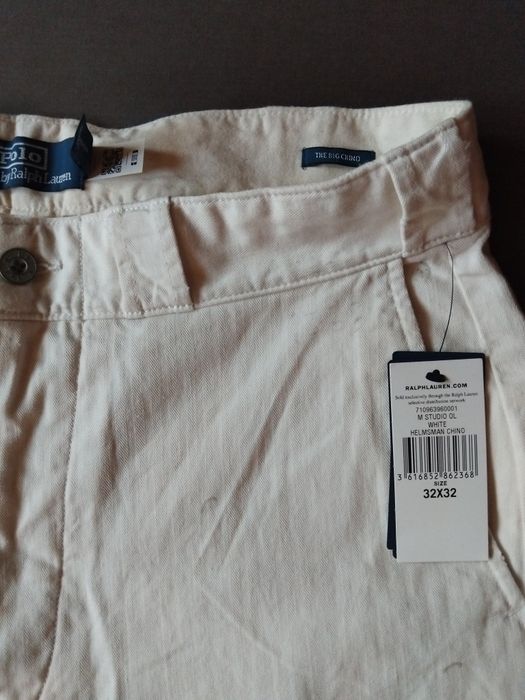 Polo Ralph Lauren-32×32 The big chino Мъжки панталон