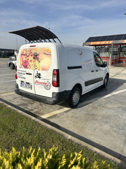 Peugeot Partner 2012  euro 5 in stare foarte buna de functionare