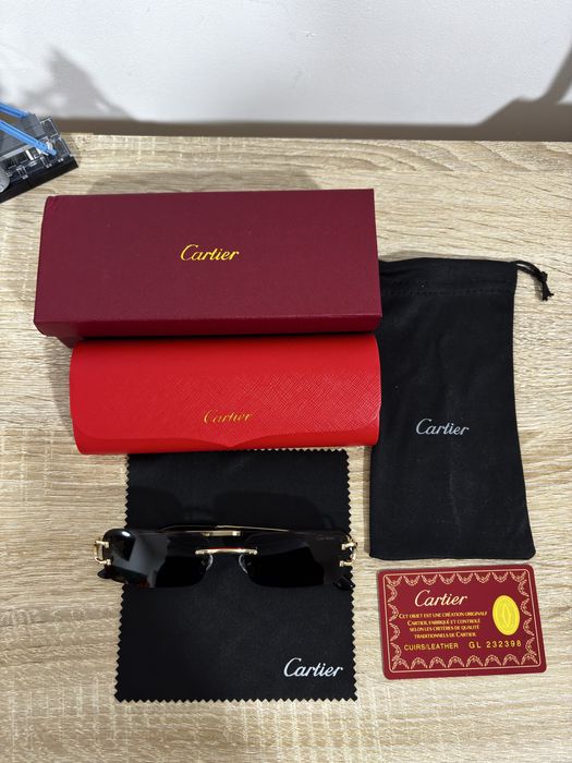 Ochelari Cartier